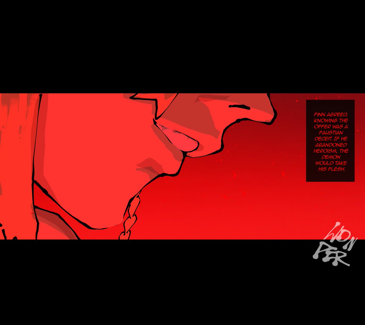 wonder (comms closed) tweet media