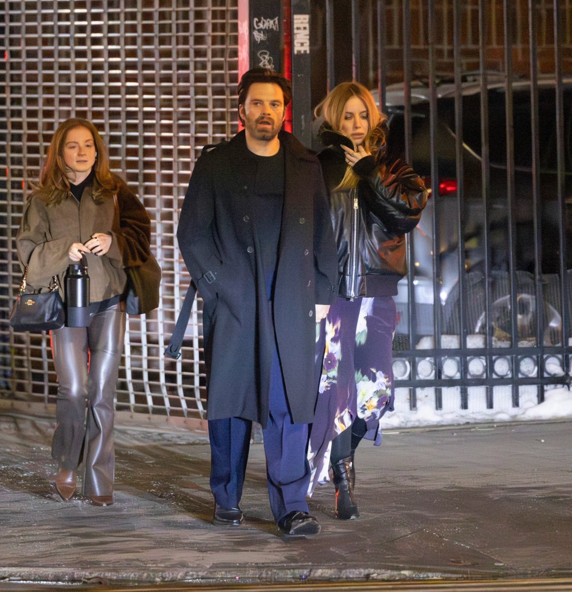 Sebastian Stan Media tweet media