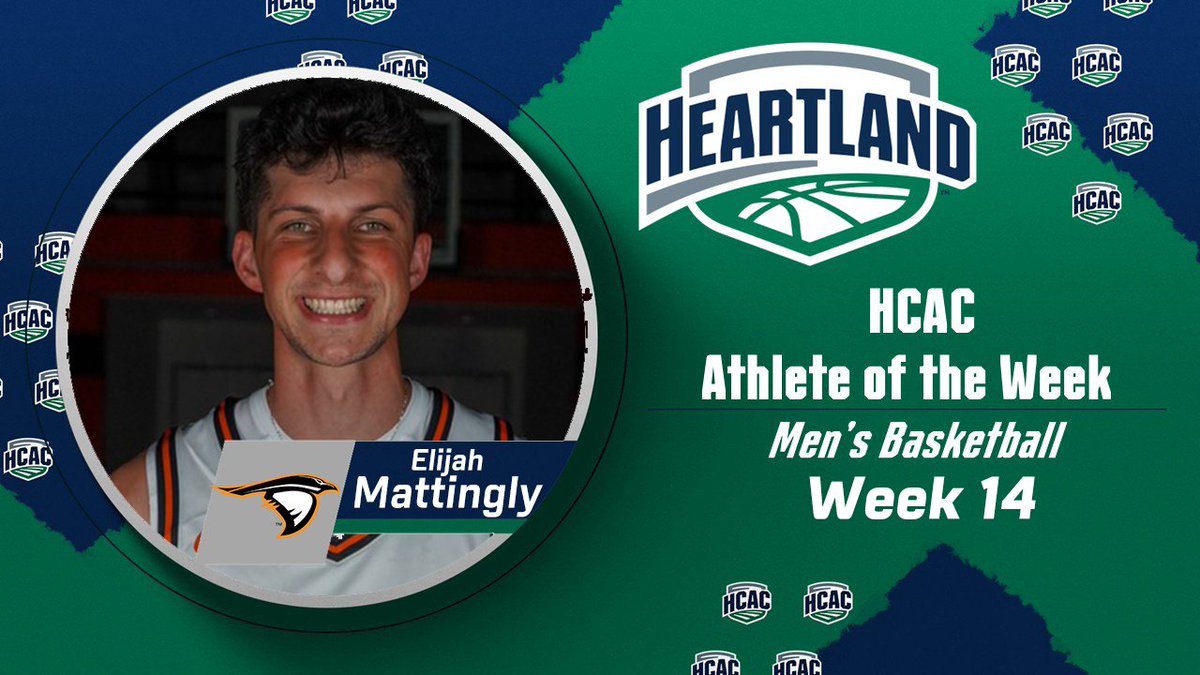 Heartland Collegiate Athletic Conference tweet media