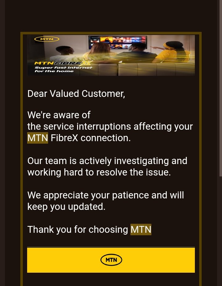 lightlaner's tweet photo. Is there a reason why  I subscribed to fibrex And couldn't browse for the whole of January and didn't get any good reason why or a refund on my subscription?  @MTNNG https://t.co/Stla8W3BKs
