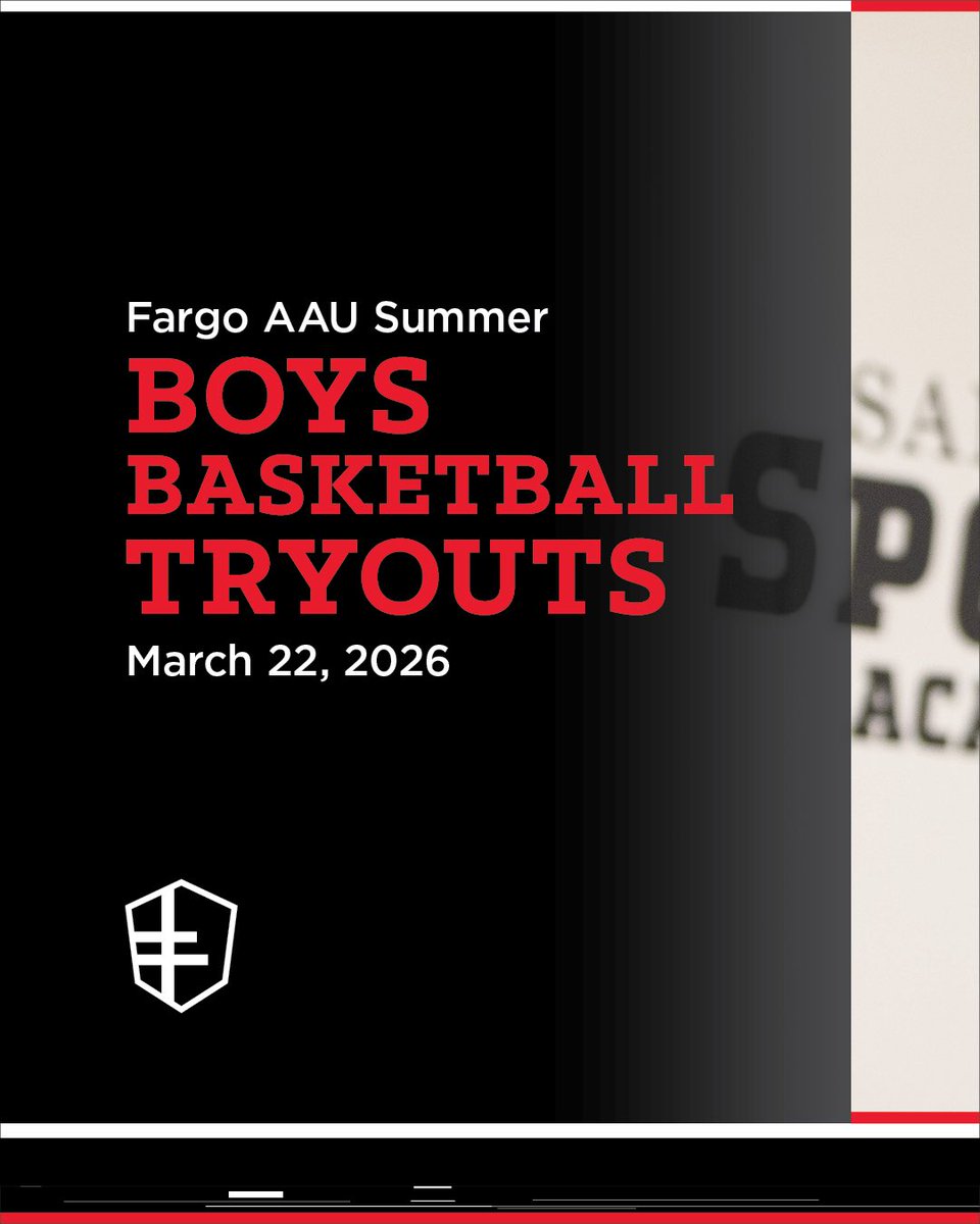 Sanford Sports Academy - Basketball Fargo tweet media
