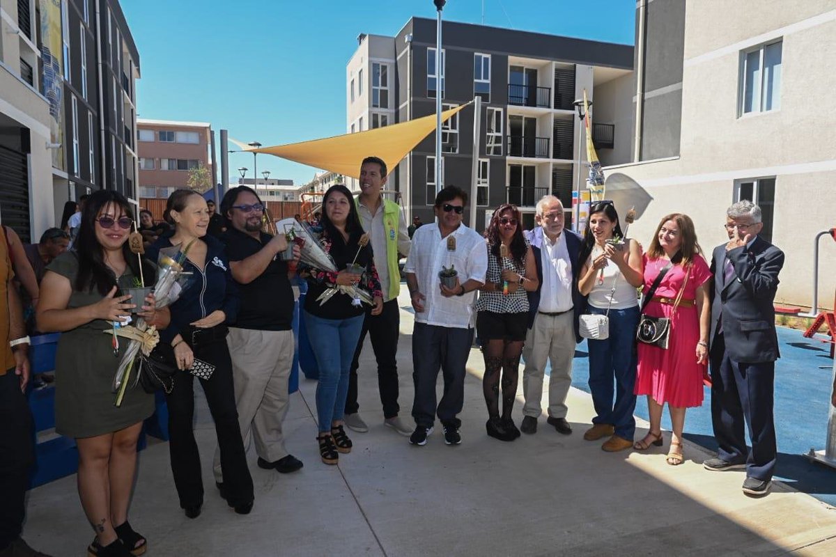 MINVU - Chile tweet media