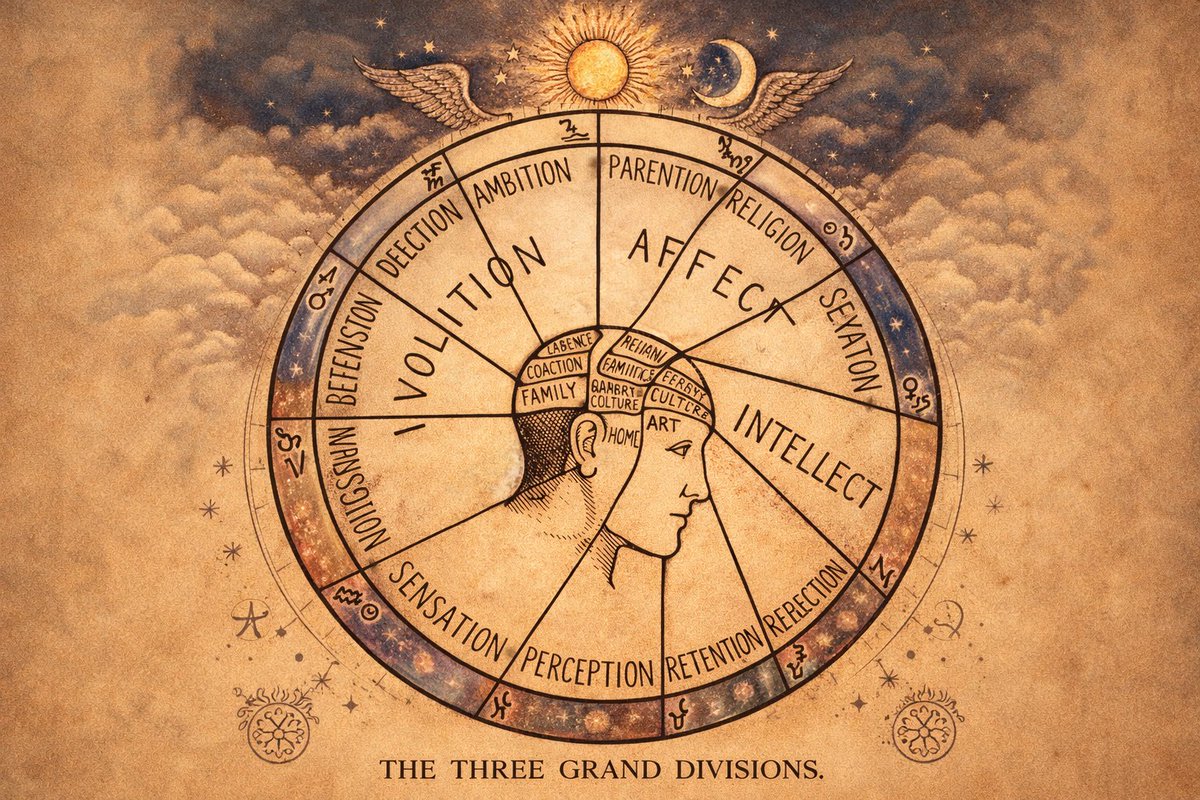 mayaivanoff's tweet image. Volition. Affect. Intellect.
A forgotten model of human power.

Not outdated.Not obsolete.
Just encoded in symbols instead of spreadsheets.
We still move through these three forces 👇

Whether we realize it or not.

#astrology #AncientWisdom
Picture created with #ChatGPT #AIart