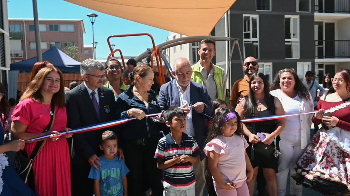 MINVU - Chile tweet media