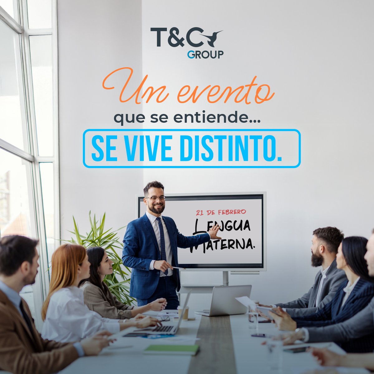 T&C Group tweet media