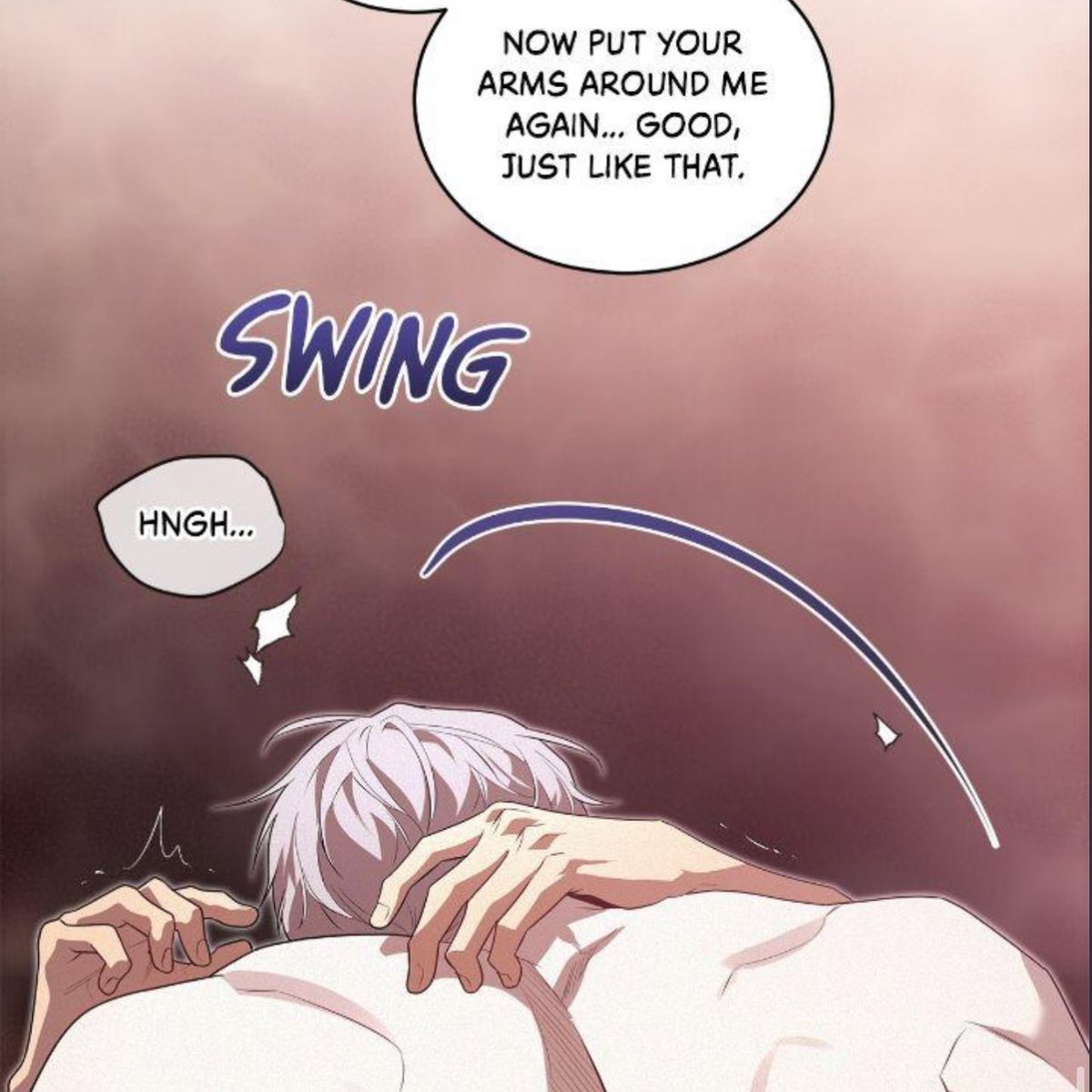 i luv how ilay is so obsessed with this one thing taeui does and he needs it constantly