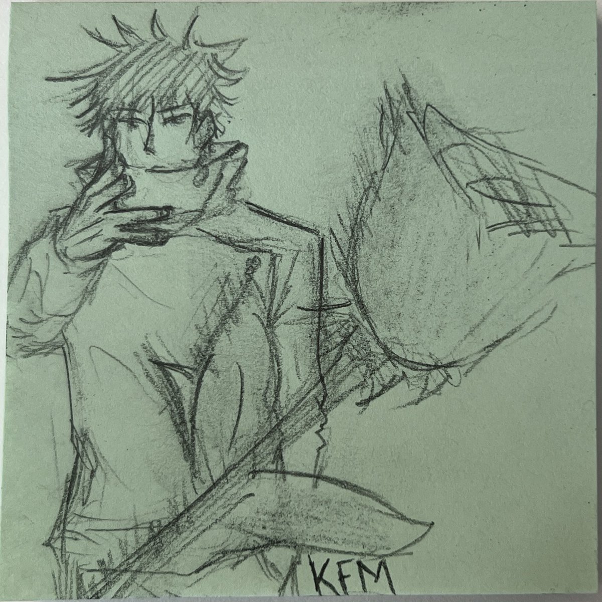project hail kfm tweet media