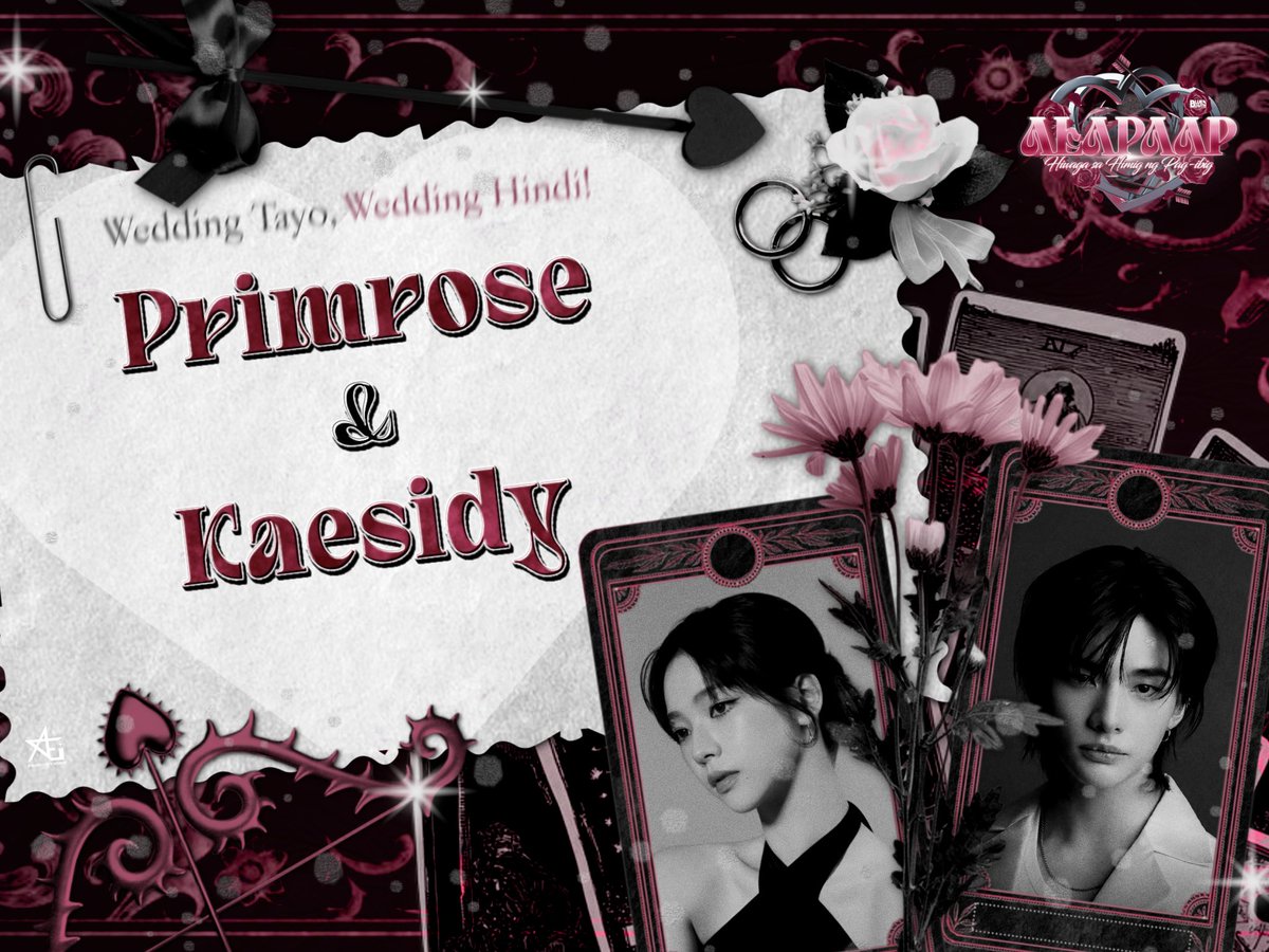 ㅤ
︎ ︎
ㅤ
        🀢🀣  𝘈𝘱𝘢𝘵 𝘯𝘢 𝘛𝘶𝘯𝘨𝘬𝘰𝘥 𝘯𝘨 𝘗𝘢𝘨𝘥𝘪𝘳𝘪𝘸𝘢𝘯𝘨. 🀦🀤
        ✦࣪˖ ｡    ‹   𝐊𝐀𝐄𝐒𝐈𝐃𝐘 &amp; 𝐏𝐑𝐈𝐌𝐑𝐎𝐒𝐄   ›    ꫂ❁´˖.⋆
 ︎

ㅤ