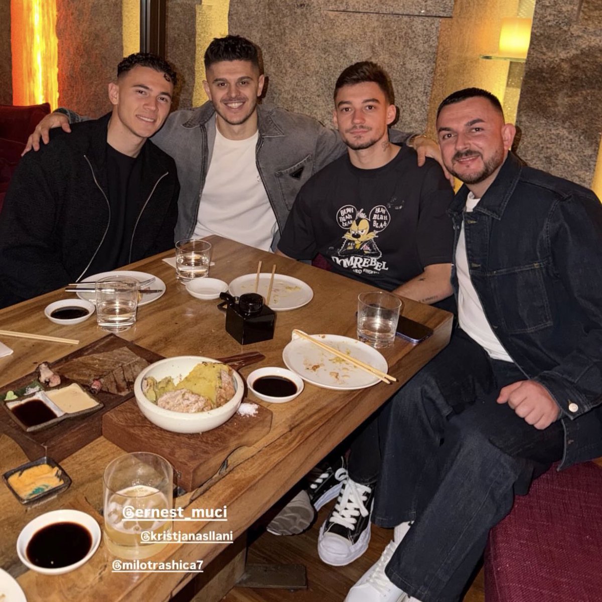 Asllani &amp; Rashica &amp; Muci