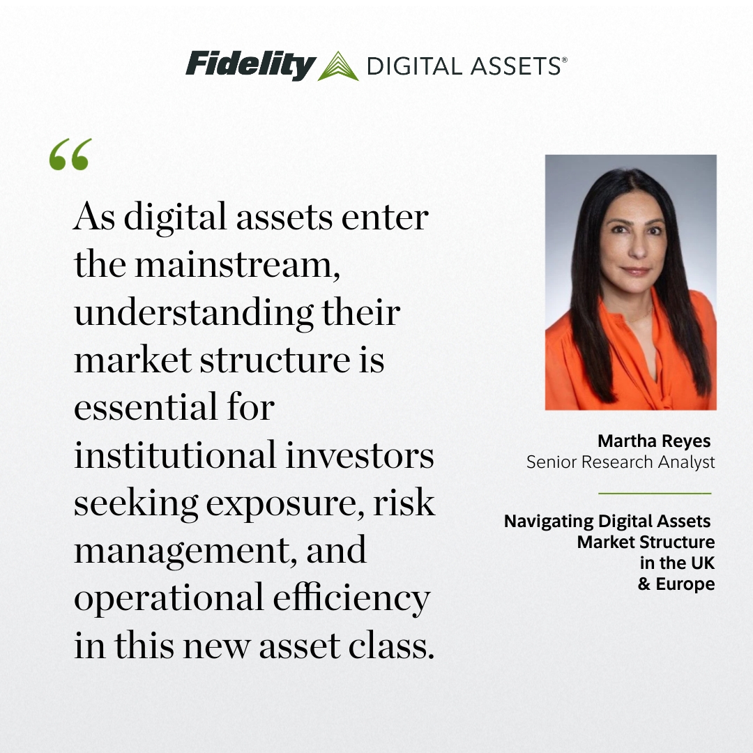 Fidelity Digital Assets tweet media