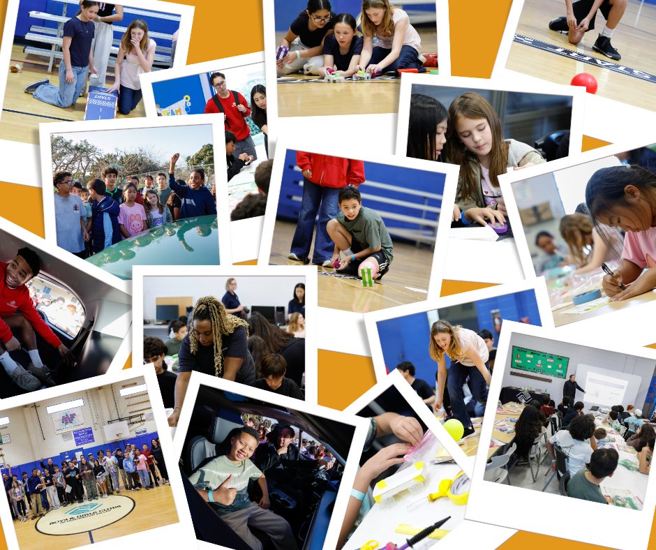 SAE Foundation tweet media