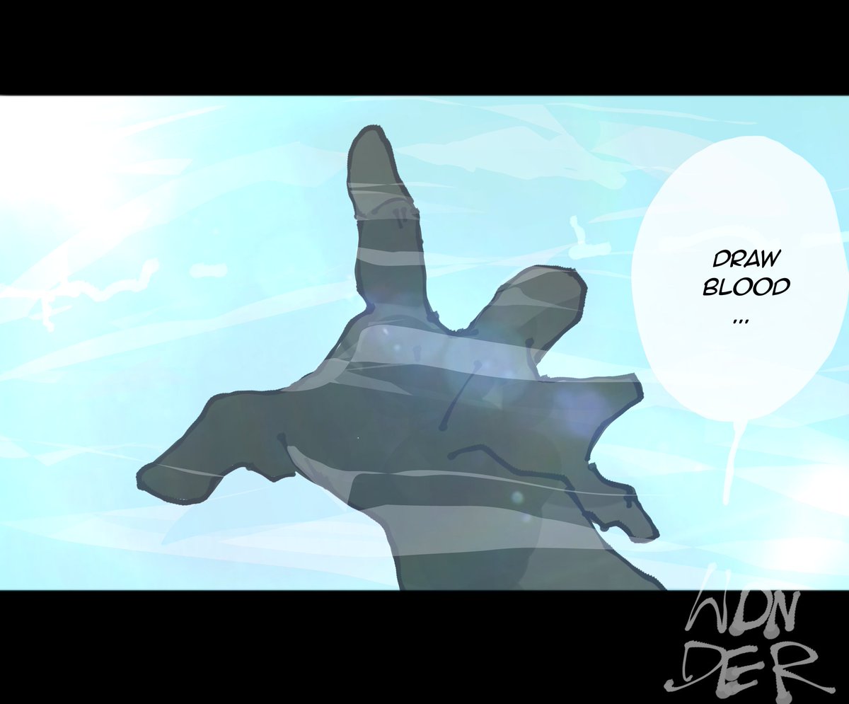 wonder (comms closed) tweet media