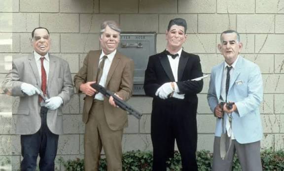 dibble1919's tweet image. Happy (ex) Presidents Day!
#vayacondios