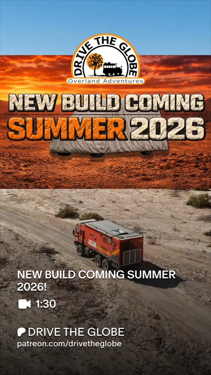 DRIVE THE GLOBE 📷 tweet media