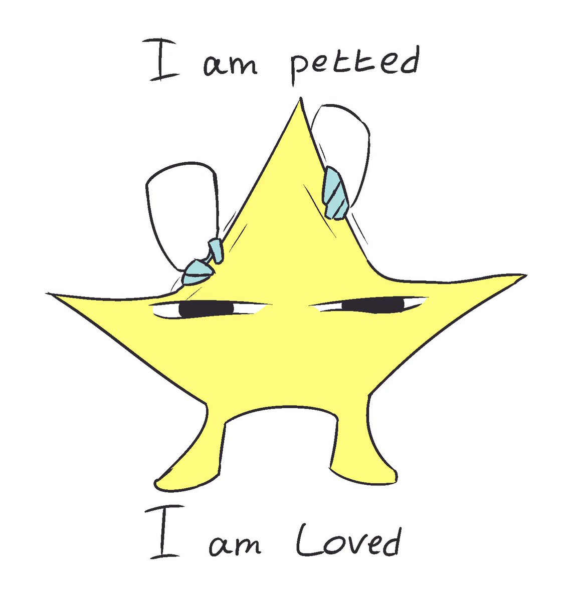 so much cat energy

#DELTARUNE #starwalker