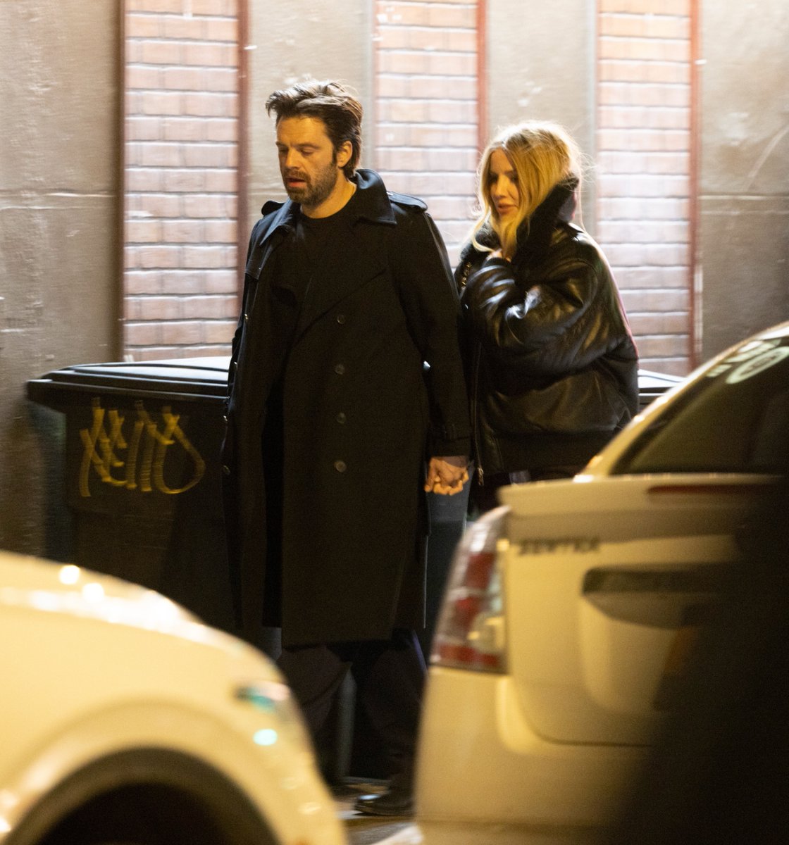 Sebastian Stan Media tweet media