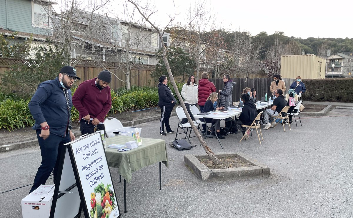 Estamos yendo hacia usted, donde se encuentre.

La Marin County District Attorney's Office estará en Marin City el jueves 26 de febrero, de 4:00 a 6:30 p. m., para conectar a los residentes con los servicios de Clean Slate y otros recursos importantes del condado.

Acompáñenos en