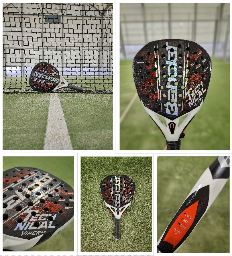 PlanetaPadel's tweet photo. ✅Análisis Babolat Technical Viper 3.0: potencia elevada a la máxima exponencia en 2026 📎 https://t.co/aAvj3SHDd2 // #babolatpadel #babolatviper2026 #babolat #palasdepadel #technicalviper2026 #babolatinternacional https://t.co/r3CfU6erOj