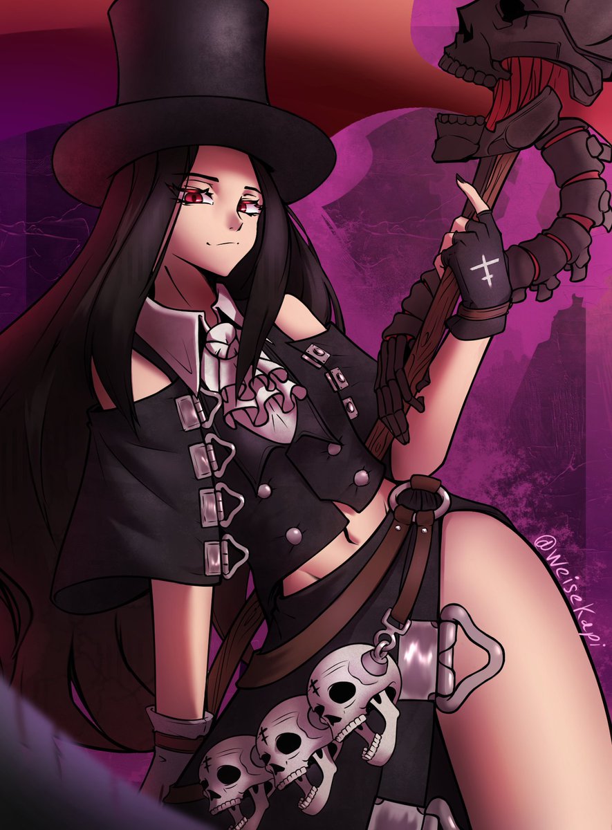 ~KapiWeiseArt~ tweet media