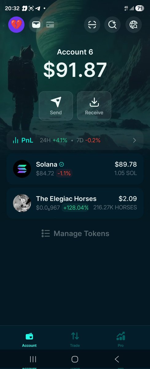 Yun_tutubull's tweet photo. Truly grateful for the win $100 win for being the top caller.🏆
Big thanks to everyone involved and to the community for the support.
Effort always pays off 💪🏼
More work, more growth 🚀
Join the community here: https://t.co/lHq8e8KK5a https://t.co/nqEMLxSICv