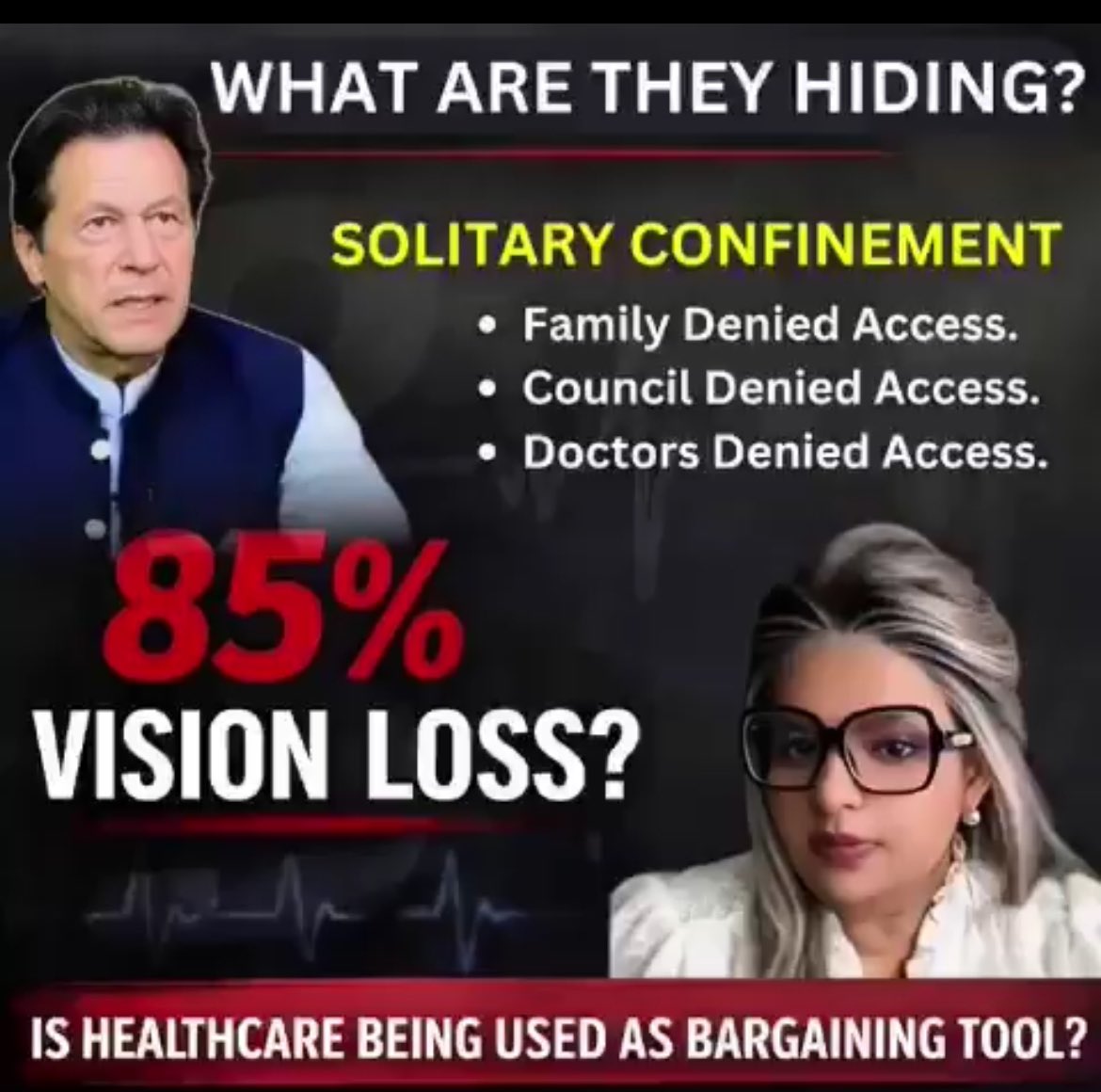 FaikeJstce's tweet image. Didn’t PM @ImranKhanPTI @InsafPK tell his sons he GOT an injury @Aleema_KhanPK? Bet the #Noble🇦🇺 can tell u Y #Munir_Gafoor etc DID such
EVIL!
Also Prz @BillClinton, ppl brot up in the #BritComm wth #GRTJustice, like u ONCE showed r #TURNED off by the #EVIL Dem cruelty to PM #IK!