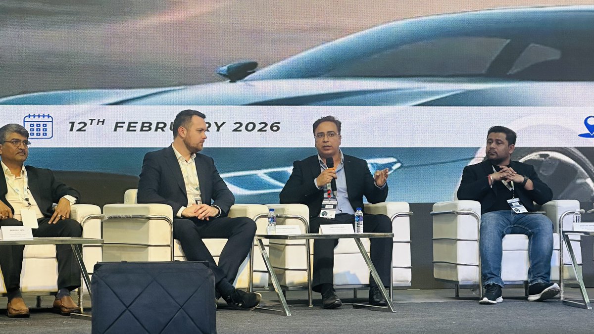 HERE Technologies tweet media