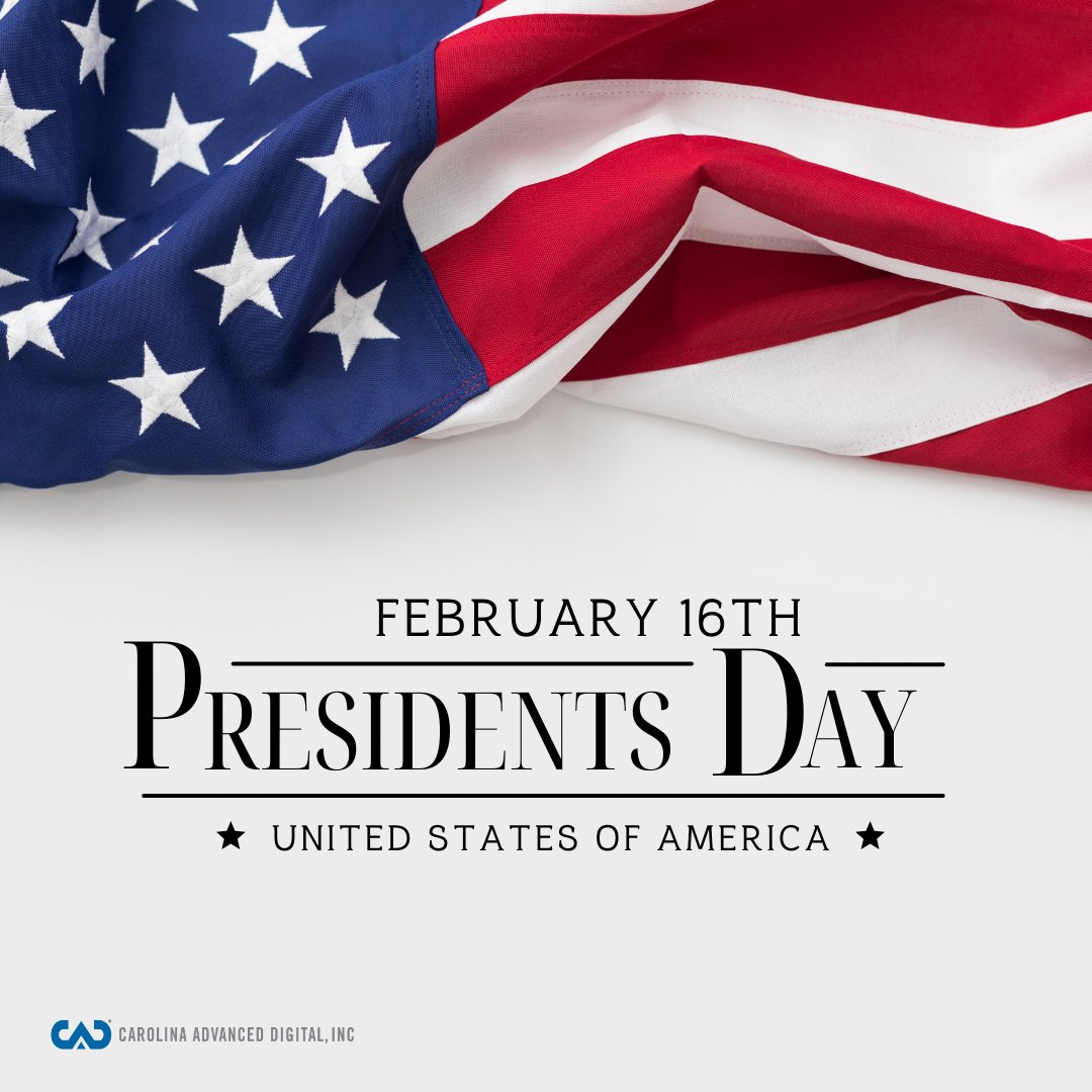 Carolina Advanced Digital, Inc. tweet media