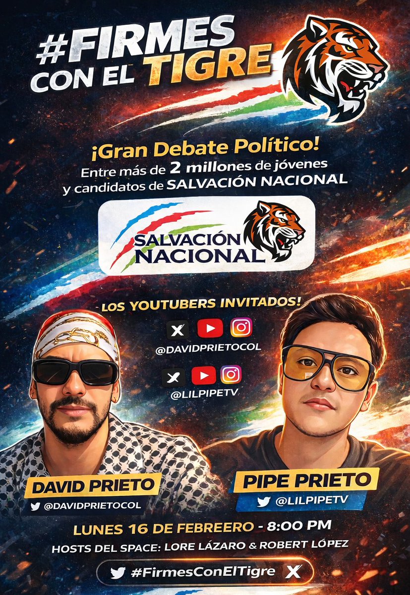 AbgLoreLazaro_'s tweet photo. #GranDebateJovenesYCandidatisMSN nuestro space con el gran debate esta noche 8pm https://t.co/ZVtCtr02VC https://t.co/YNrQeQSlJq