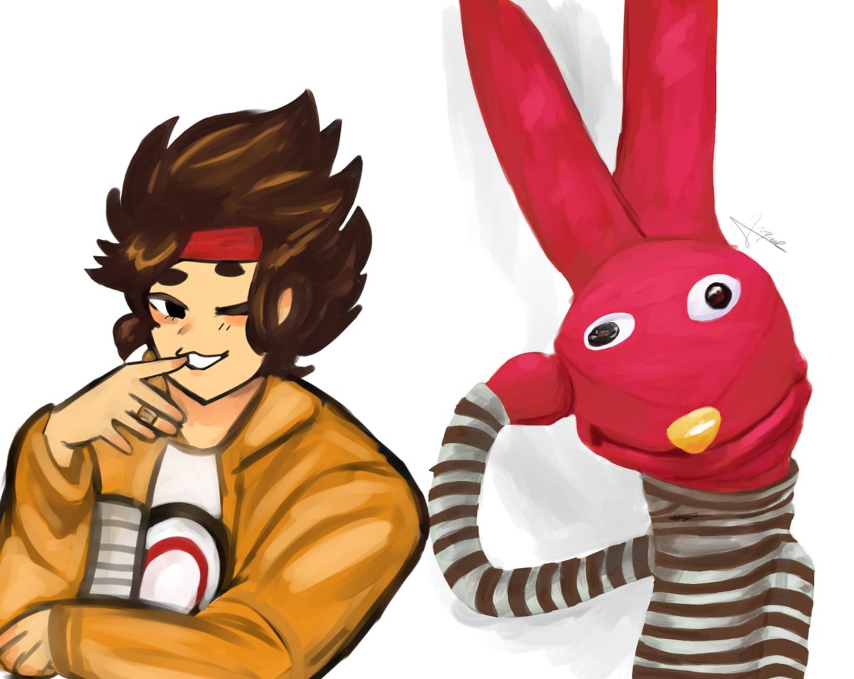 ArayaneOvO's tweet photo. collaboration!! ✨️

Collaboration with my great friend @Jetthegrain, the process was fun, let's ignore the five attempts lol. PS I love that @Jetthegrain uses a sandwich as their profile picture 
#collaboration #juancarlosbodoque #31minutos #imk #LEGOMonkieKid https://t.co/EeMdzWgCab