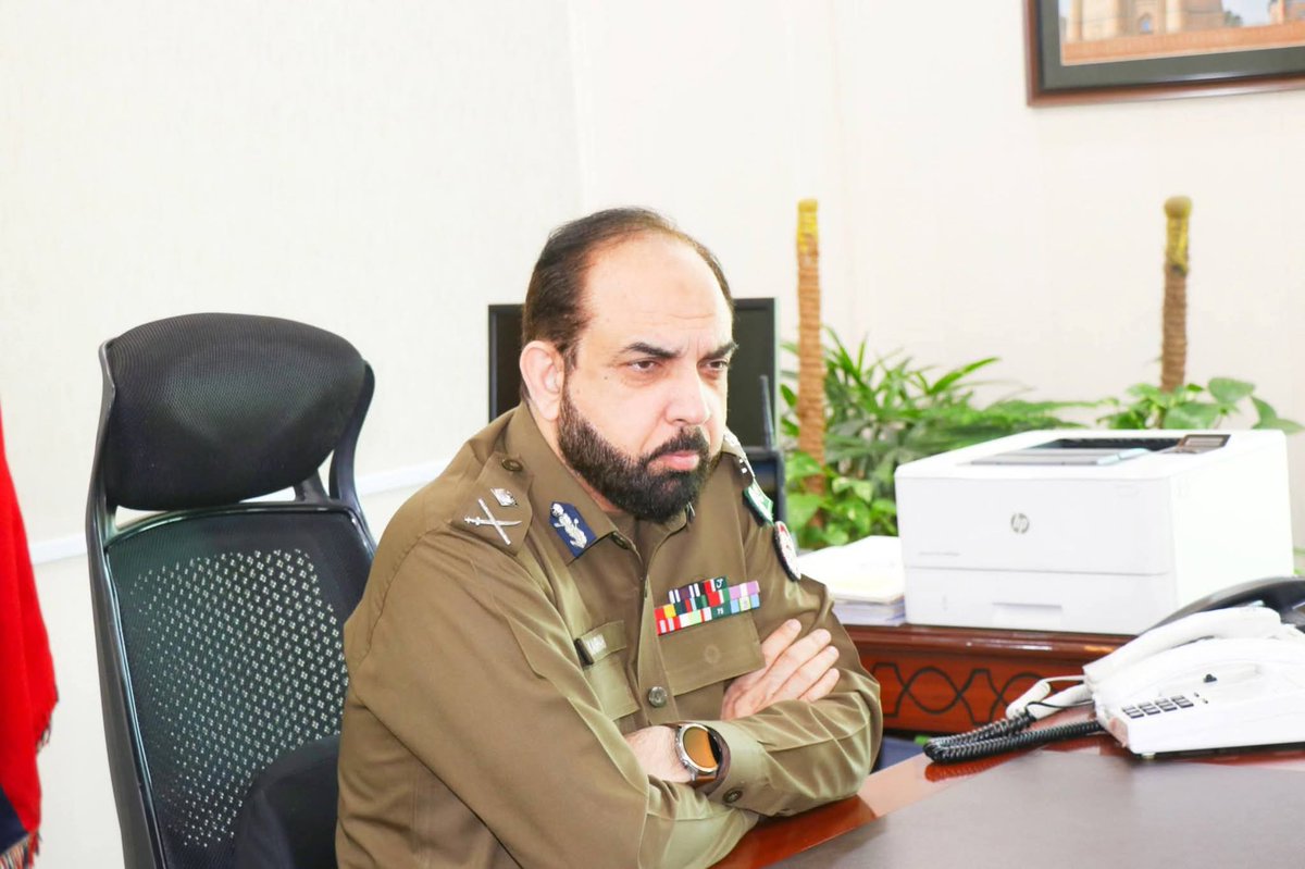 Additional IGP South Punjab tweet media