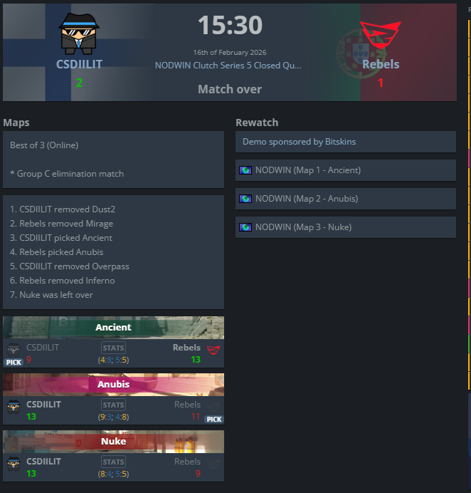 Tuga Report tweet media