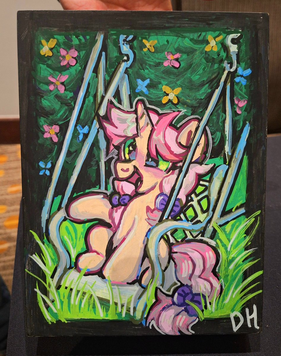 Dino Horse 🐎 tweet media