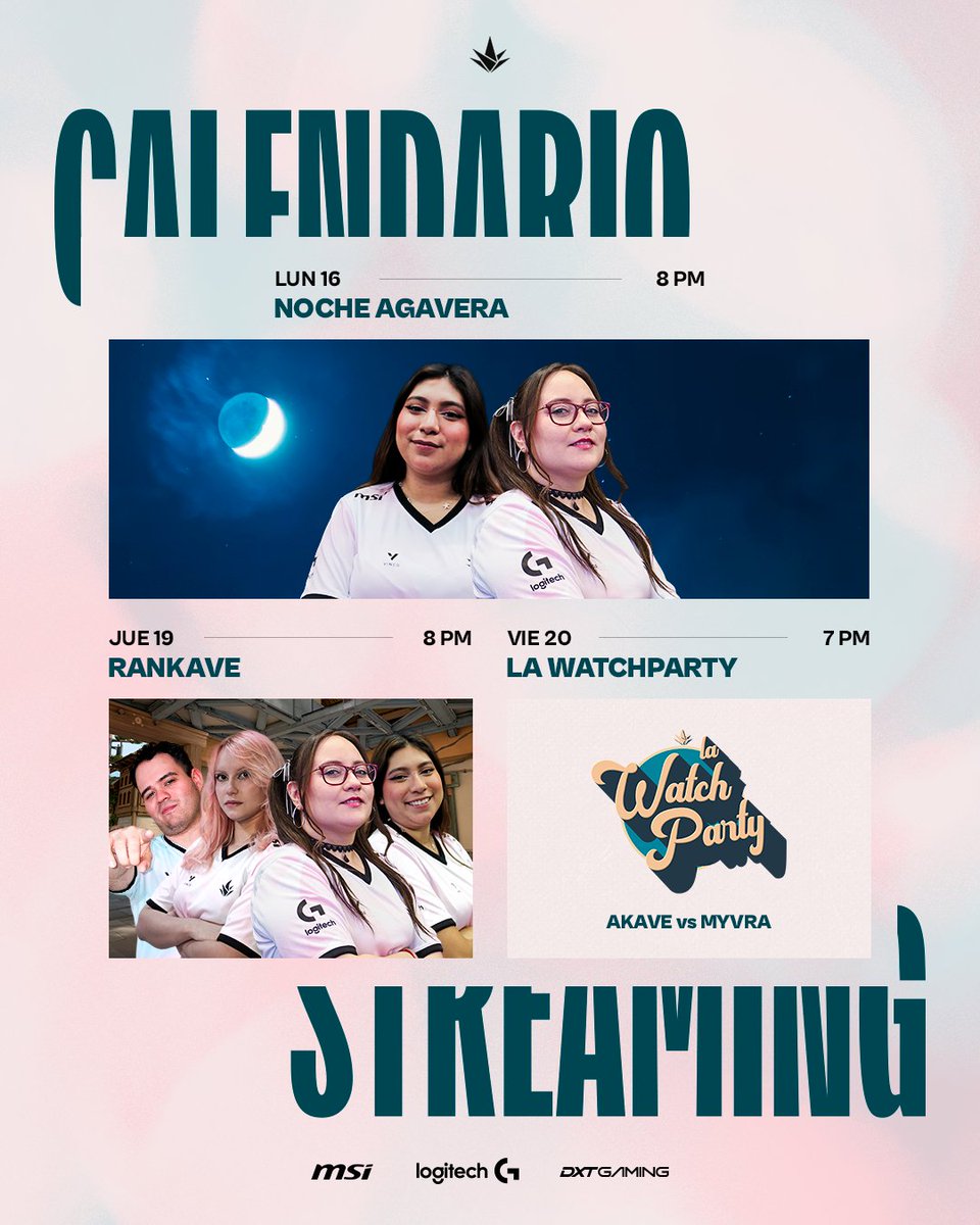 Akave Esports tweet media
