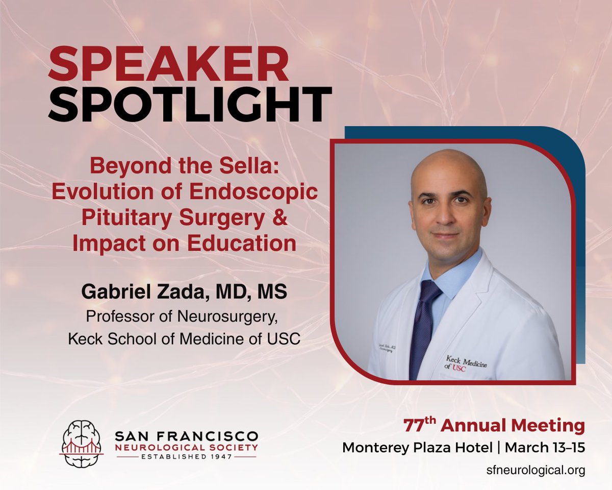 San Francisco Neurological Society tweet media