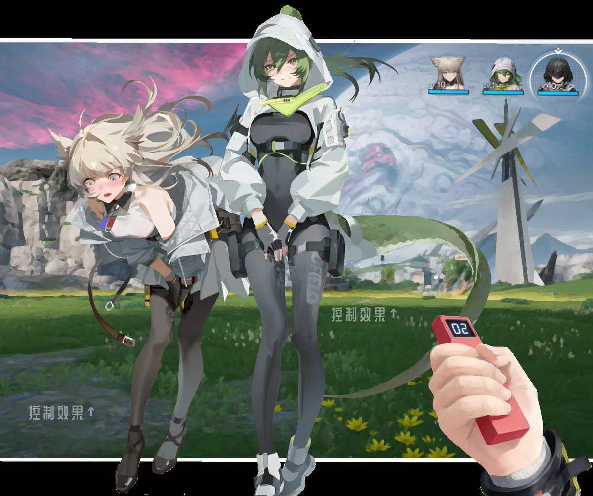 木舟蒙_MuMeng tweet media