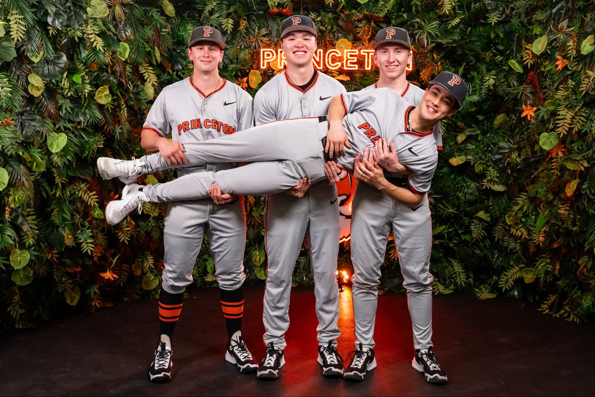 Princeton Baseball tweet media