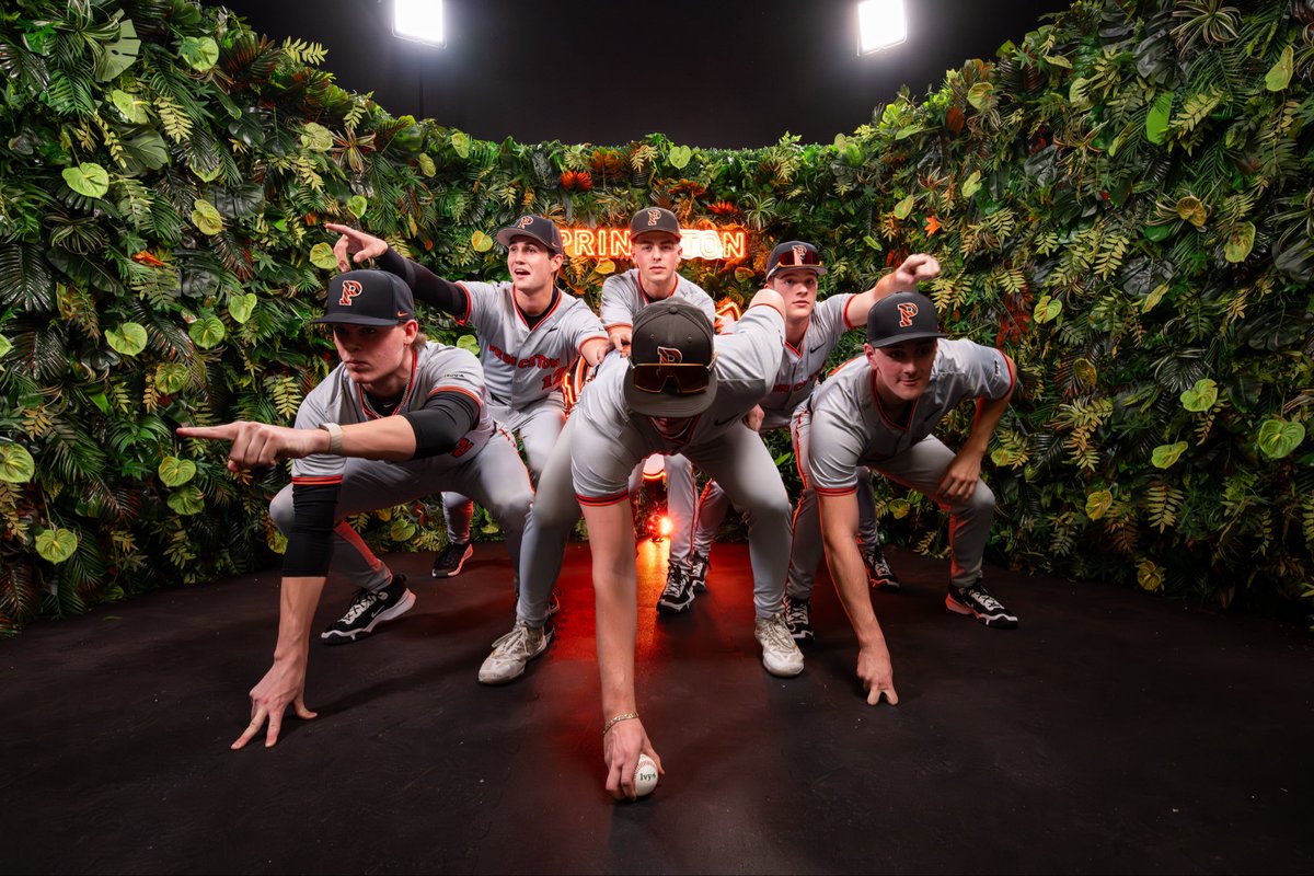 Princeton Baseball tweet media