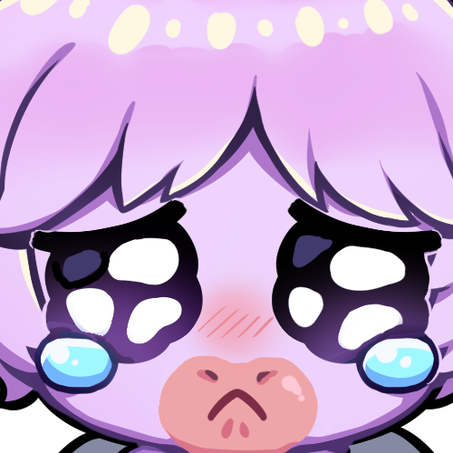 Everymooo! 🐂
your emperor will sadly not be streaming tonight due to fatigue
i do not believe i can deliver a entertaining stream in this state.. i will be back on wednesday! 

i love you all💜