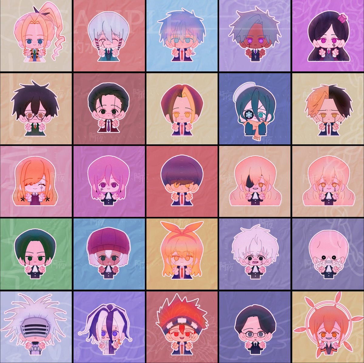 期待肌肉魔法使第三季⋯⋯！！！