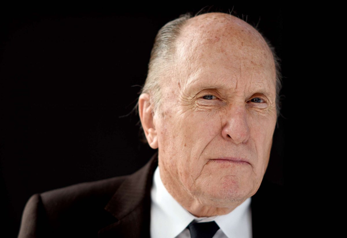 GeeksGamersCom's tweet photo. Academy-Award Winning Actor Robert Duvall has sadly passed away. He was 95. RIP🕊️ https://t.co/4IoQE3XKDZ