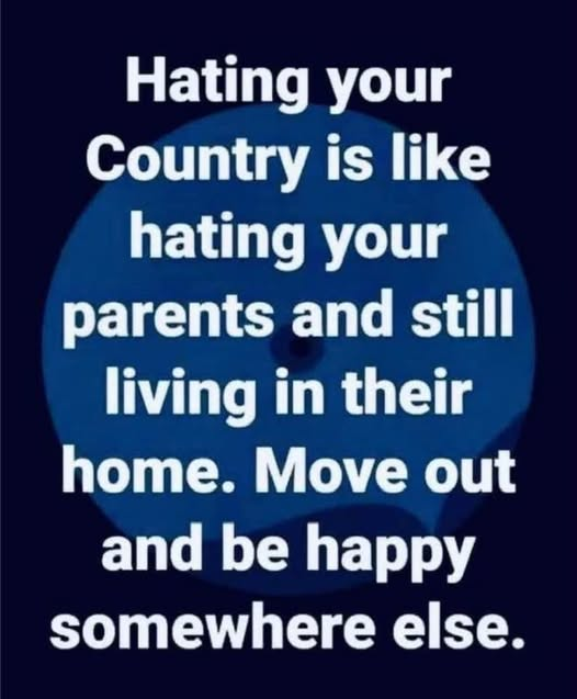 RYboating's tweet photo. Yes, this is the solution for anti-Americans! 😉 https://t.co/PoHU1DzsRs