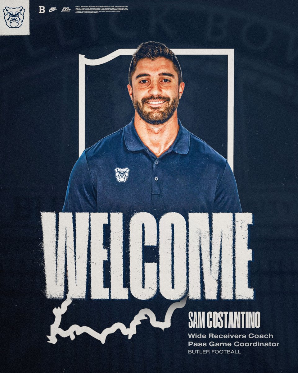 Butler Football tweet media