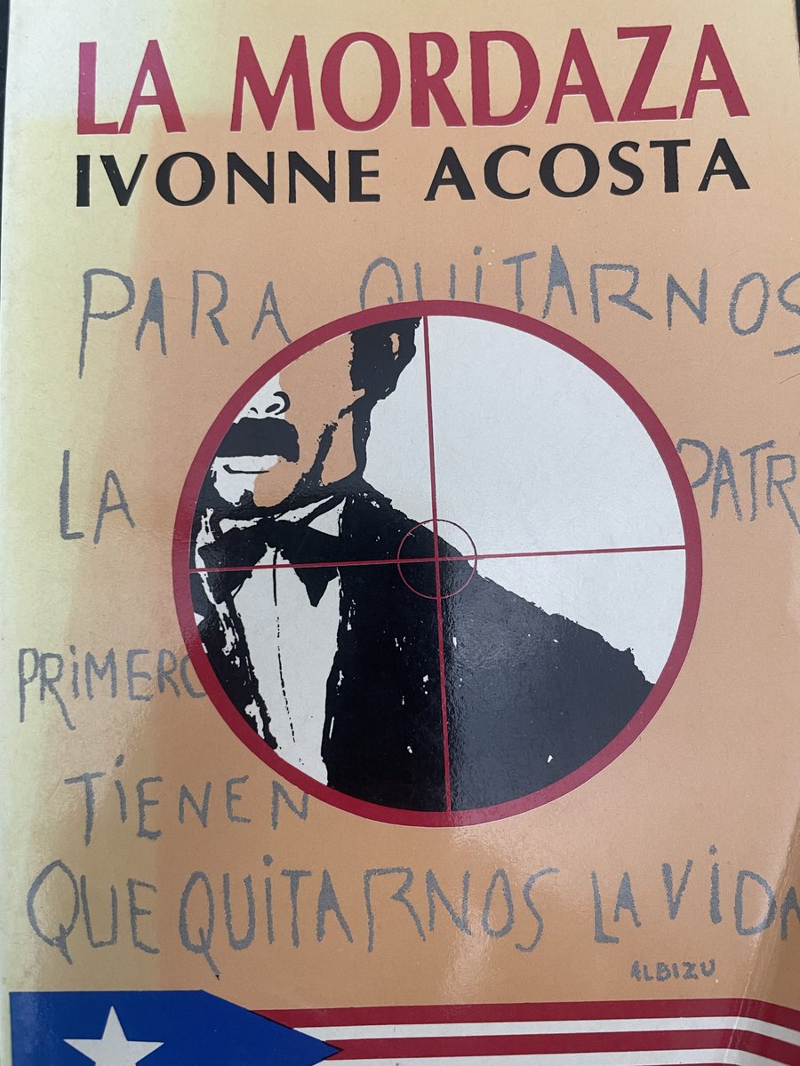 marialourdespip's tweet photo. Mi abrazo a la familia, amistades y colegas de Ivonne Acosta Lespier. Sus libros La Mordaza y La Palabra como Delito son aportaciones fundamentales a la historia de la persecución política en Puerto Rico, y un justo tributo a don Pedro Albizu Campos y a quienes junto a él fueron ejemplo de resistencia y patriotismo. Ivonne Acosta reveló, por primera vez, el contenido de documentos clasificados del gobierno de EEUU para, en palabras de ella “acabar de erradicar la mordaza del alma de los puertorriqueños”. Esto eventualmente dio paso a la entrega de las “carpetas” federales a través de la petición presentada por nuestro entonces senador Manuel Rodríguez Orellana, en una gestión en la que colaboró Juan Manuel García Passalacqua, esposo de Ivonne.  La recuerdo siempre con gran afecto, rigurosa en la investigación y tan gentil y amable en el trato.