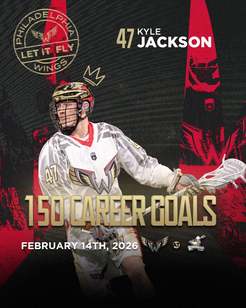 Philadelphia Wings tweet media