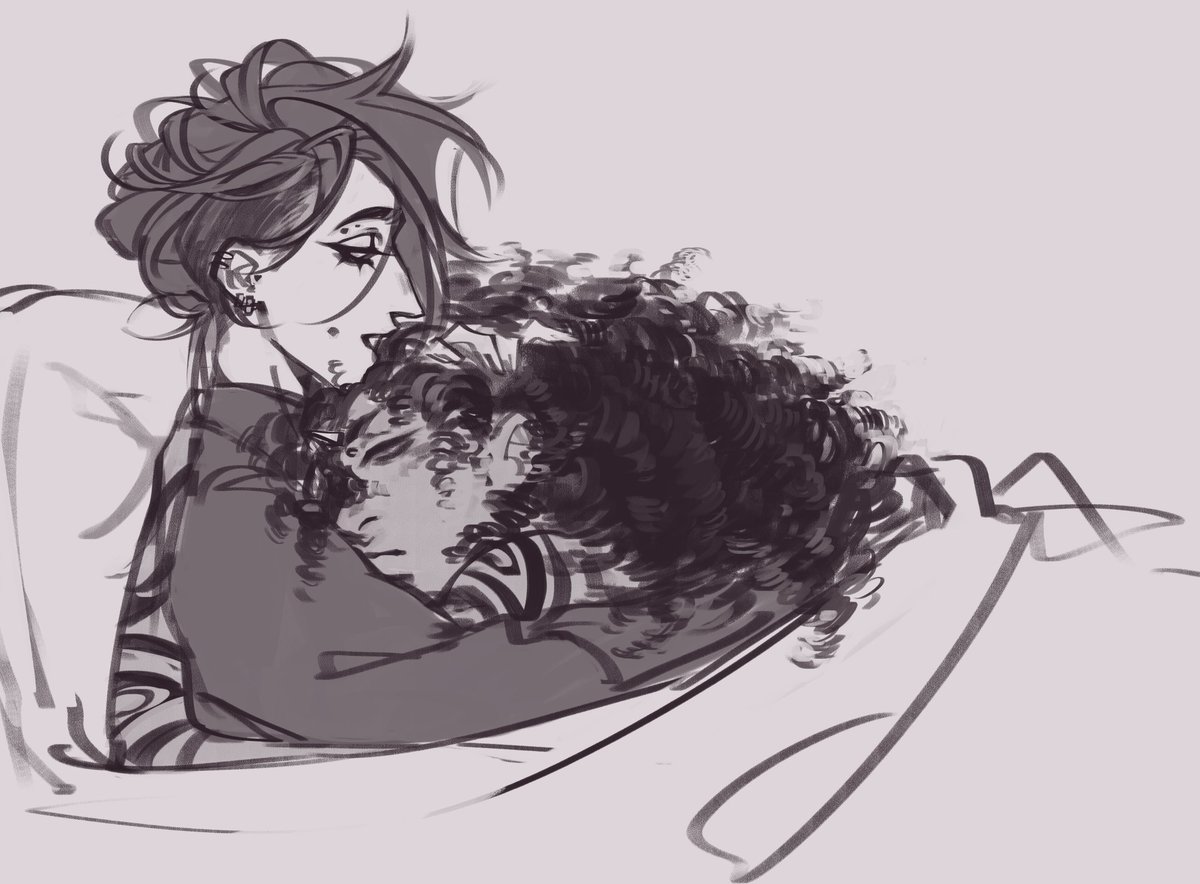 [ocs]
everybody needs some comfort♡