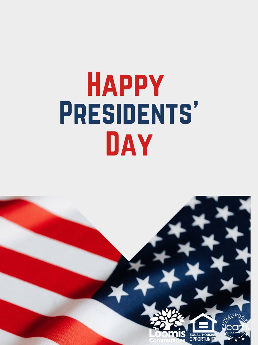 🇺🇸 Happy Presidents’ Day

A day to reflect on leadership, service, and the history that has shaped our nation.