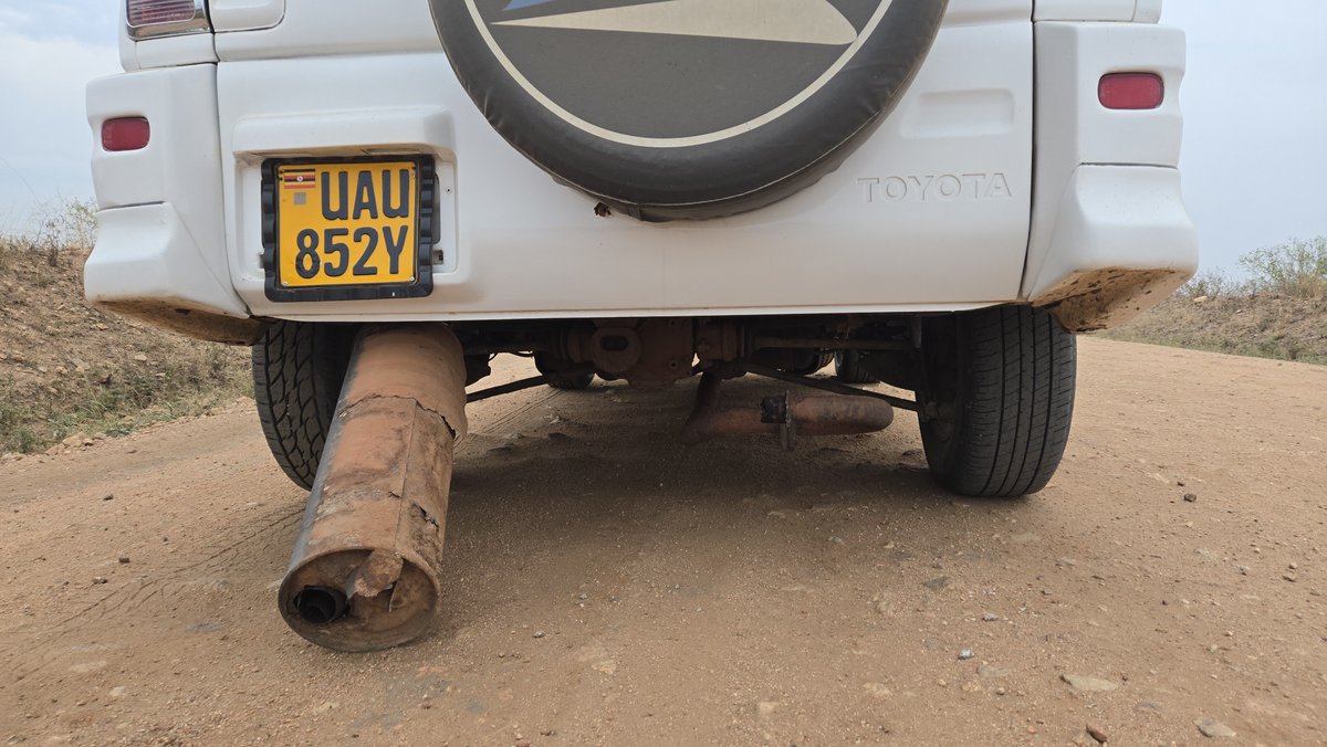 I rented this RAV4 in Uganda and on my 4th day it broke.

How did the rental company handle the situation?

They told me to go to hotel (in the middle of nowhere, 7 hours from the capital), someone picked up the key in an hour later at 8 PM, the fixed car returned 6:10 AM.