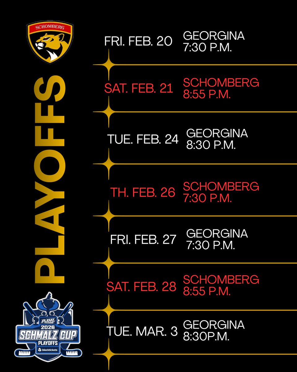 Schomberg Cougars (@sch_cougars) on Twitter photo 