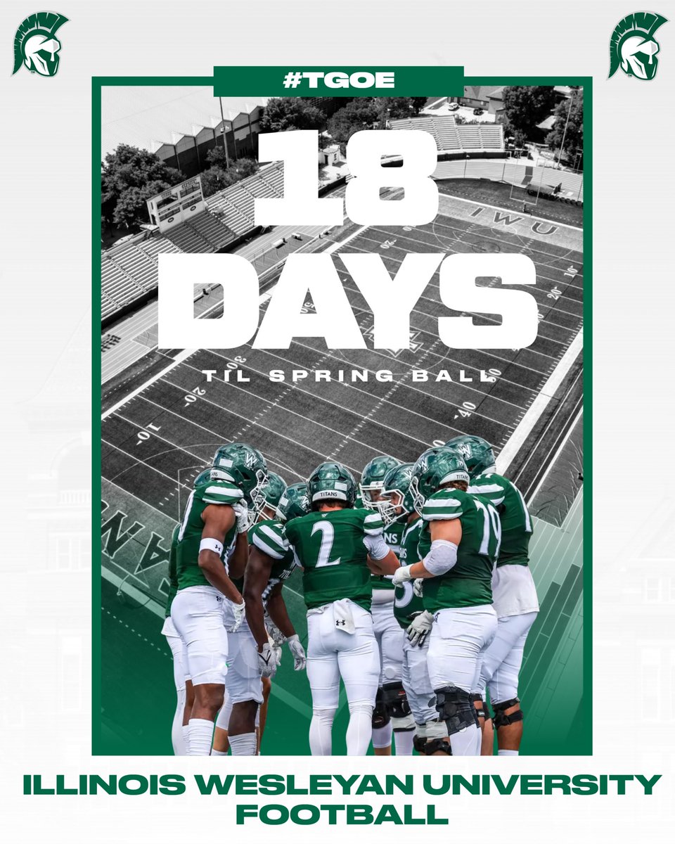 ILLINOIS WESLEYAN FOOTBALL tweet media