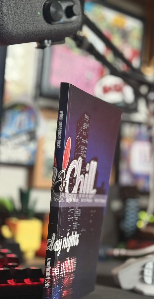 So I did a thing 🤔 inspired by a bunch of people I have met along the way ❤️